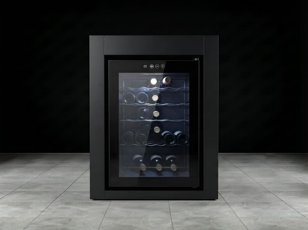 Modul cu frigider încorporat, 68×52 cm