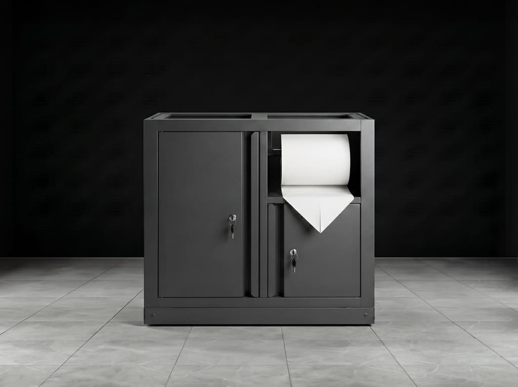 Modul cu rolă de hârtie, 68×52 cm